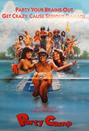 Watch Full Movie :Party Camp (1987)