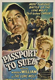 Watch Free Passport to Suez (1943)