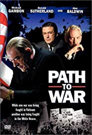 Watch Full Movie :Path to War (2002)