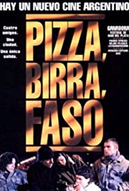 Watch Free Pizza, Beer, and Cigarettes (1998)