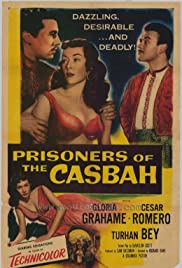 Watch Free Prisoners of the Casbah (1953)