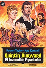 Watch Free The Adventures of Quentin Durward (1955)