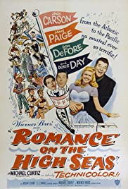 Watch Full Movie :Romance on the High Seas (1948)