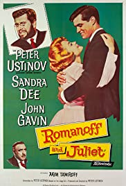 Watch Full Movie :Romanoff and Juliet (1961)