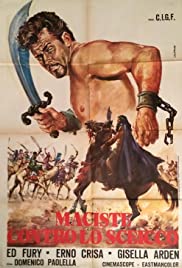 Watch Free Maciste contro lo sceicco (1962)