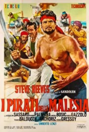 Watch Free I pirati della Malesia (1964)