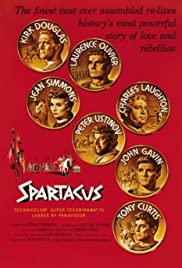 Watch Free Spartacus (1960)