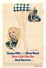 Watch Full Movie :Take a Girl Like You (1970)