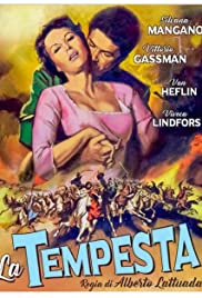 Watch Free Tempest (1958)