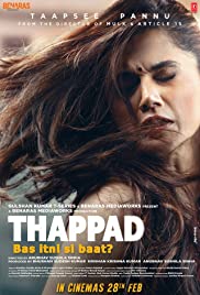 Watch Full Movie :Thappad (2020)