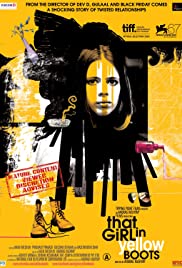 Watch Free That Girl in Yellow Boots (2010)