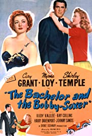 Watch Free The Bachelor and the BobbySoxer (1947)