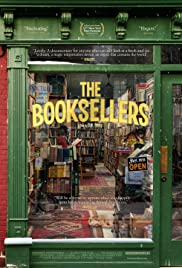 Watch Free The Booksellers (2019)