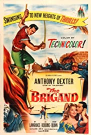Watch Free The Brigand (1952)