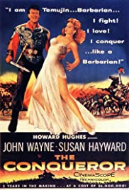 Watch Full Movie :The Conqueror (1956)