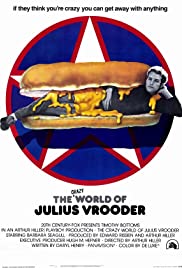 Watch Free The Crazy World of Julius Vrooder (1974)