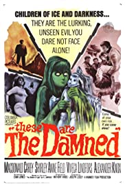 Watch Full Movie :These Are the Damned (1962)