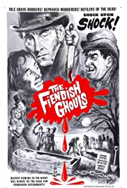 Watch Full Movie :The Flesh and the Fiends (1960)