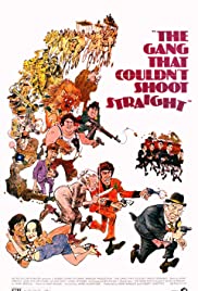 Watch Free The Gang That Couldnt Shoot Straight (1971)