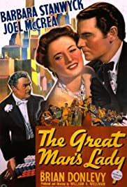 Watch Free The Great Mans Lady (1942)