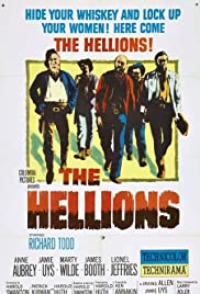 Watch Free The Hellions (1961)