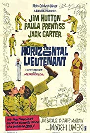 Watch Free The Horizontal Lieutenant (1962)