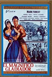 Watch Free The Magnificent Gladiator (1964)