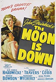 Watch Free The Moon Is Down (1943)