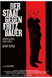 Watch Free The People Vs. Fritz Bauer (2015)