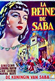 Watch Free The Queen of Sheba (1952)