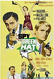 Watch Free The Spy in the Green Hat (1967)