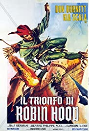 Watch Free The Triumph of Robin Hood (1962)