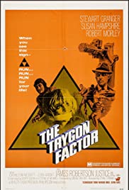 Watch Free The Trygon Factor (1966)