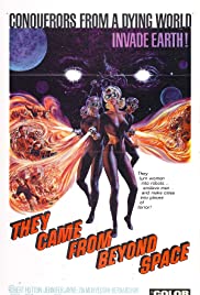 Watch Free They Came from Beyond Space (1967)