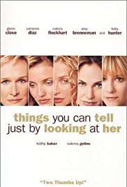 Watch Free Things You Can Tell Just by Looking at Her (2000)