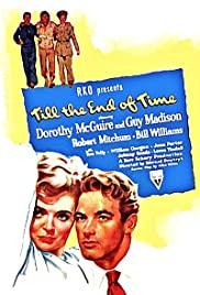 Watch Full Movie :Till the End of Time (1946)