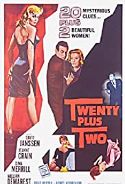 Watch Full Movie :Twenty Plus Two (1961)
