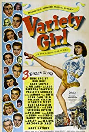 Watch Free Variety Girl (1947)
