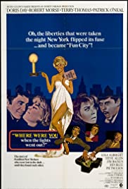Watch Free Where Were You When the Lights Went Out? (1968)
