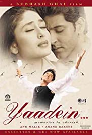 Watch Free Yaadein... (2001)