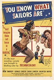 Watch Free You Know What Sailors Are (1954)