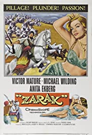 Watch Free Zarak (1956)