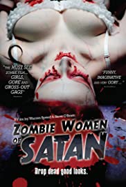 Watch Free Zombie Women of Satan (2009)