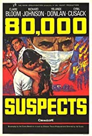 Watch Free 80,000 Suspects (1963)