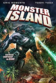 Watch Free Monster Island (2019)