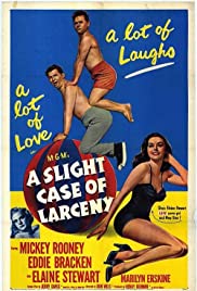 Watch Free A Slight Case of Larceny (1953)