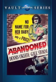Watch Full Movie :Abandoned (1949)