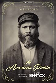 Watch Full Movie :An American Pickle (2020)