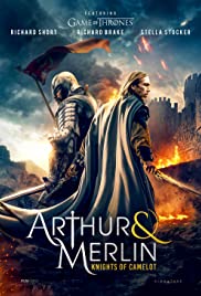 Watch Free Arthur & Merlin: Knights of Camelot (2020)