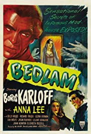 Watch Free Bedlam (1946)